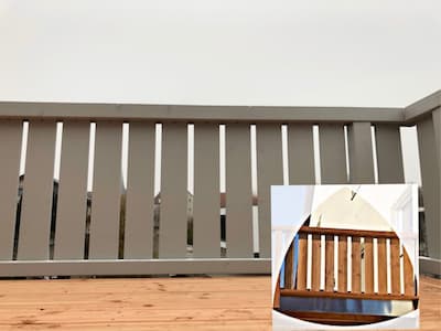 Balkone / Terrassenbeläge